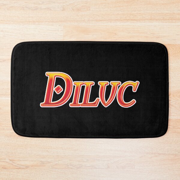 Item preview, Diluc - Genshin Impact designed and sold by MarissaTries.