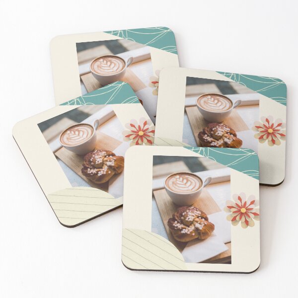 Item preview, coffee break fika designed and sold by MagdalenaRulez.