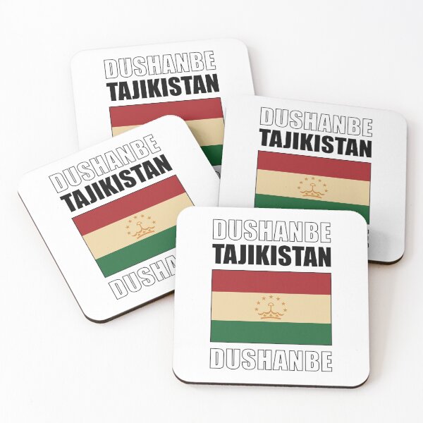 Item preview, Flag of Tajikistan designed and sold by KewaleeTee.