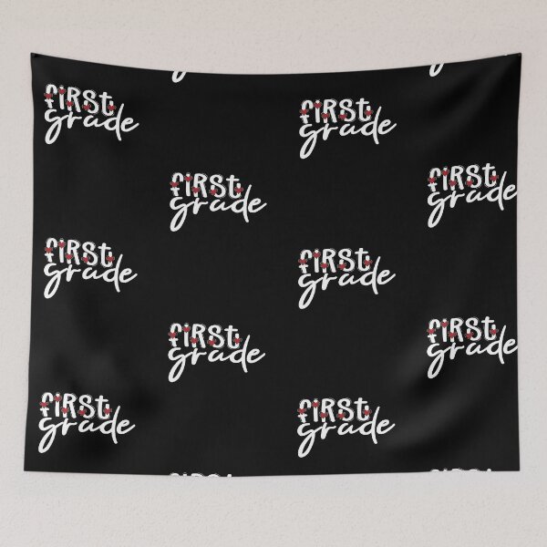 Item preview, 1st Grade Teacher, Teacher appreciation, Teacher gifts for black designed and sold by taby2you.