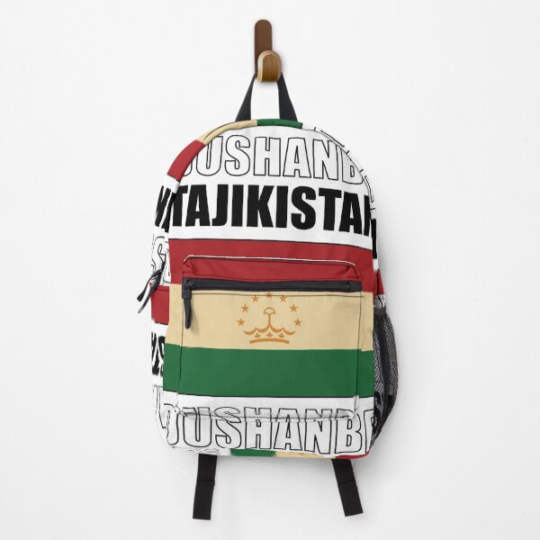 Item preview, Flag of Tajikistan designed and sold by KewaleeTee.