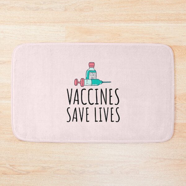 Item preview, Vaccines Save Lives Pro Vaccine Quote Gift designed and sold by JokeGysen.