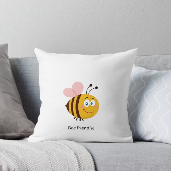 Item preview, Bee friendly!  designed and sold by AnnemarieArnu.