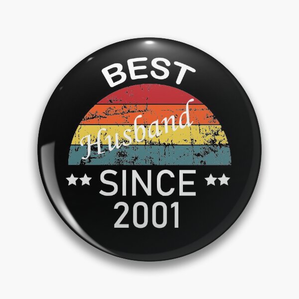 Item preview, Best Husband Since 2001. designed and sold by shaakir.
