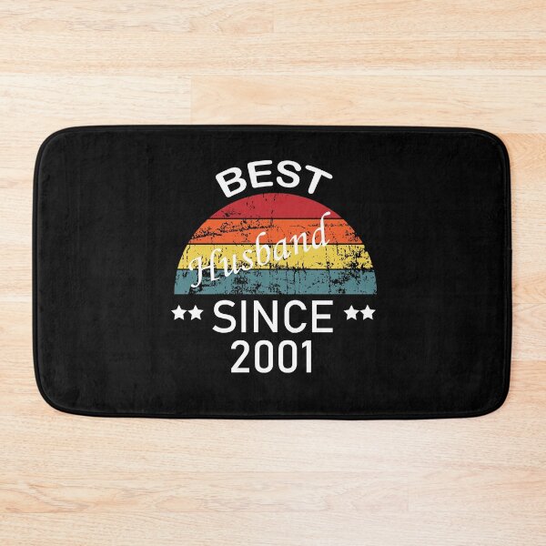 Item preview, Best Husband Since 2001. designed and sold by shaakir.
