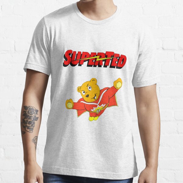 superted t shirt