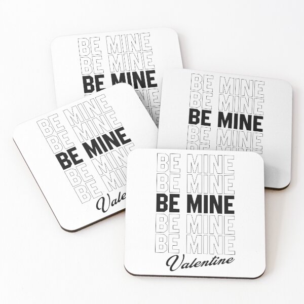 Item preview, Be Mine Valentine - Valentines Day Gift designed and sold by DiogoCalheiros.