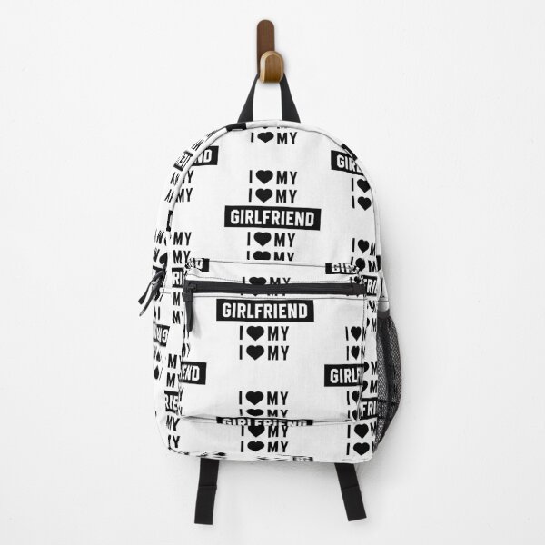 Item preview, I Love My Girlfriend - Valentines Day Gift designed and sold by DiogoCalheiros.