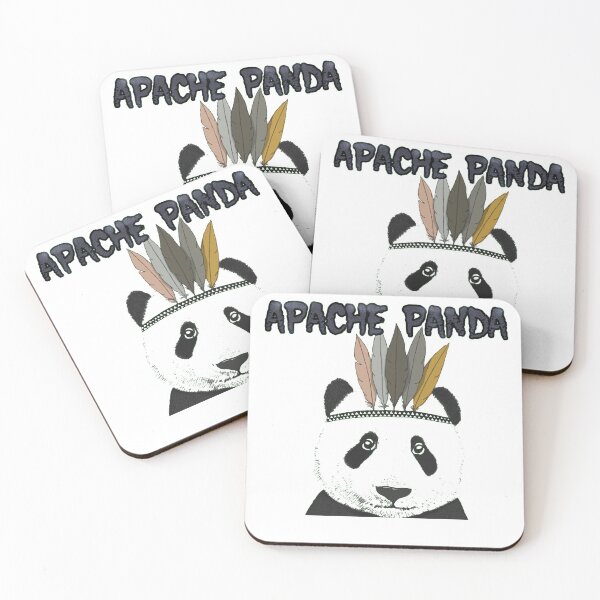 Item preview, Apache Panda designed and sold by KHALIFA17pro.