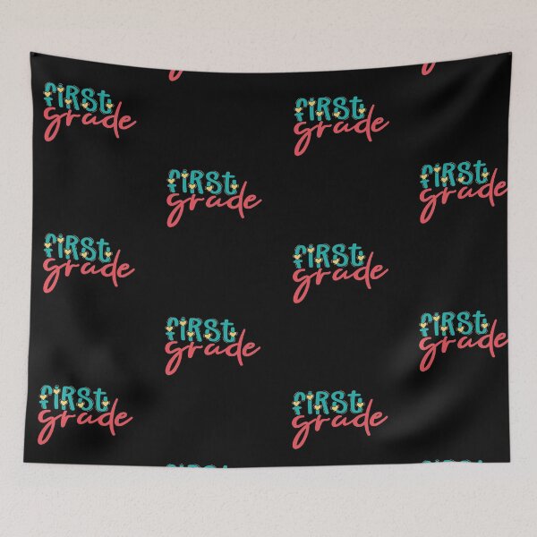 Item preview, vintage 1st Grade Teacher, Teacher appreciation, Teacher gifts designed and sold by taby2you.