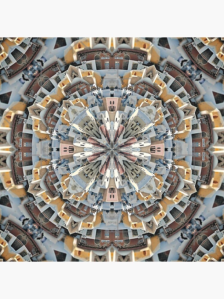 In The City by perkinsdesigns