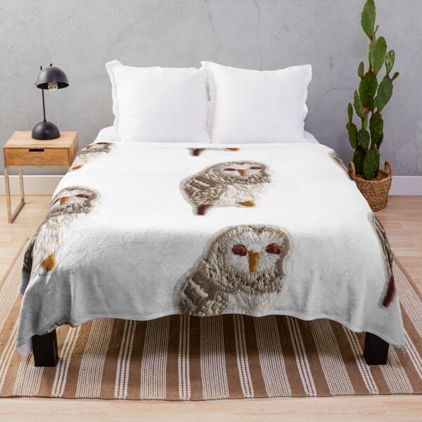 Item preview, Tiny Owl Sticker designed and sold by designolo.