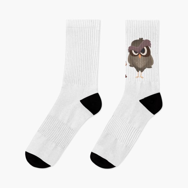 Item preview, Uh meow ?! Funny bird and worm gift designed and sold by blikonie.