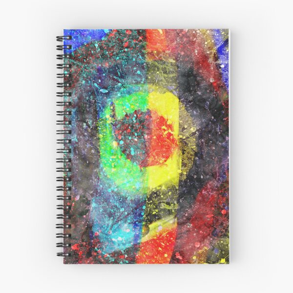 Item preview, Chaos Textured Abstract 3 designed and sold by Printpix.