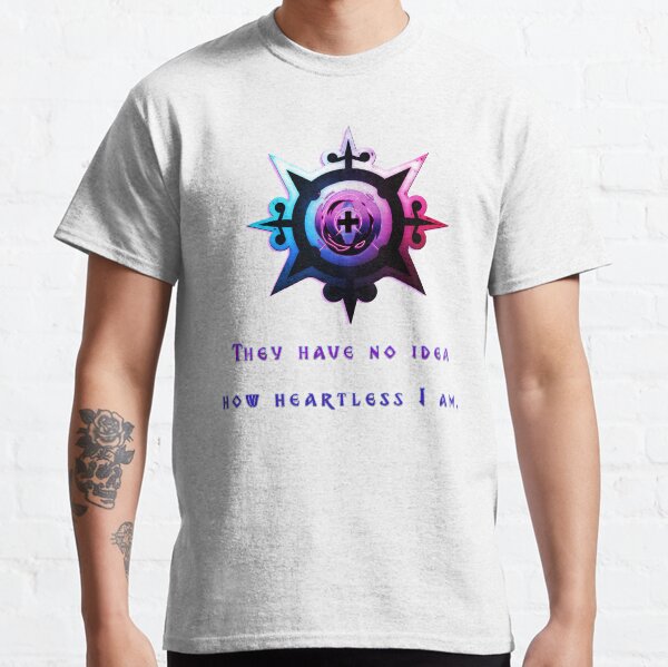 Habilidades de agente inspiradas en Valorant: Reyna Camiseta clásica