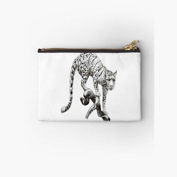Item preview, Trazos big cat - animales, dibujo designed and sold by TshirtFuchs.