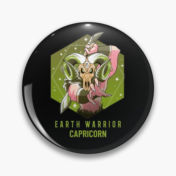 Item preview, Capricorn Zodiac Sign designed and sold by Sai Wanna.