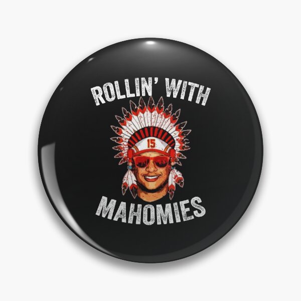 Item preview, Rollin’ With Mahomies Shirt designed and sold by Lukifo-Glacier.