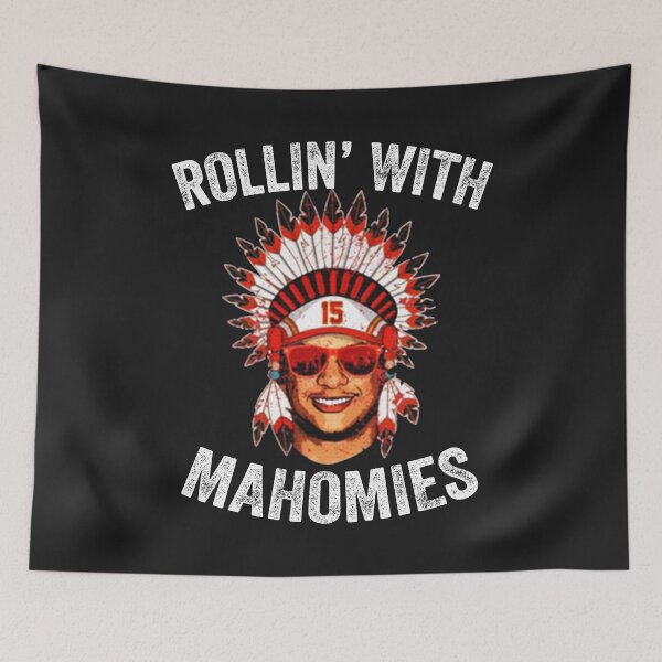 Item preview, Rollin’ With Mahomies Shirt designed and sold by Lukifo-Glacier.