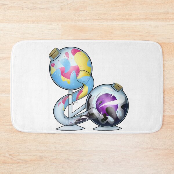 Item preview, Pan Ace Pride Potion designed and sold by Qur0w.