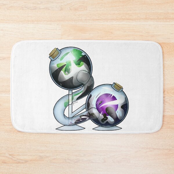 Item preview, AroAce Pride Potion 2 designed and sold by Qur0w.