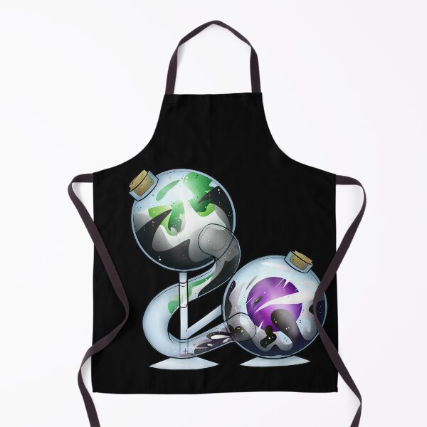 Item preview, AroAce Pride Potion 2 designed and sold by Qur0w.