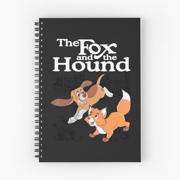 Item preview, The Fox And The Hound Shirt designed and sold by Lukifo-Glacier.