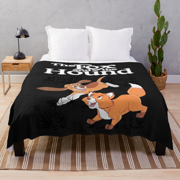 Item preview, The Fox And The Hound Shirt designed and sold by Lukifo-Glacier.