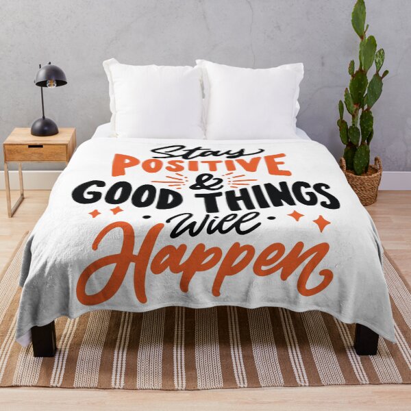 Item preview, Stay Positive designed and sold by urbanstore69.