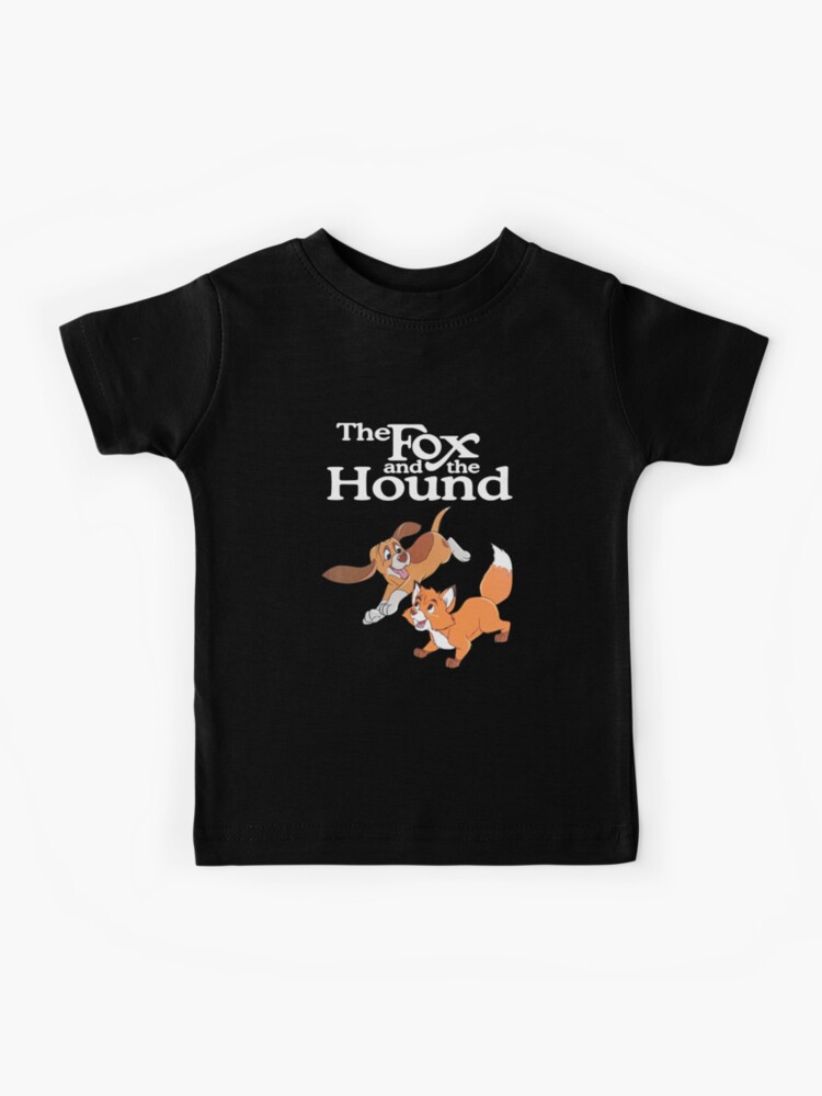 The Fox And The Hound Shirt Kids T Shirt