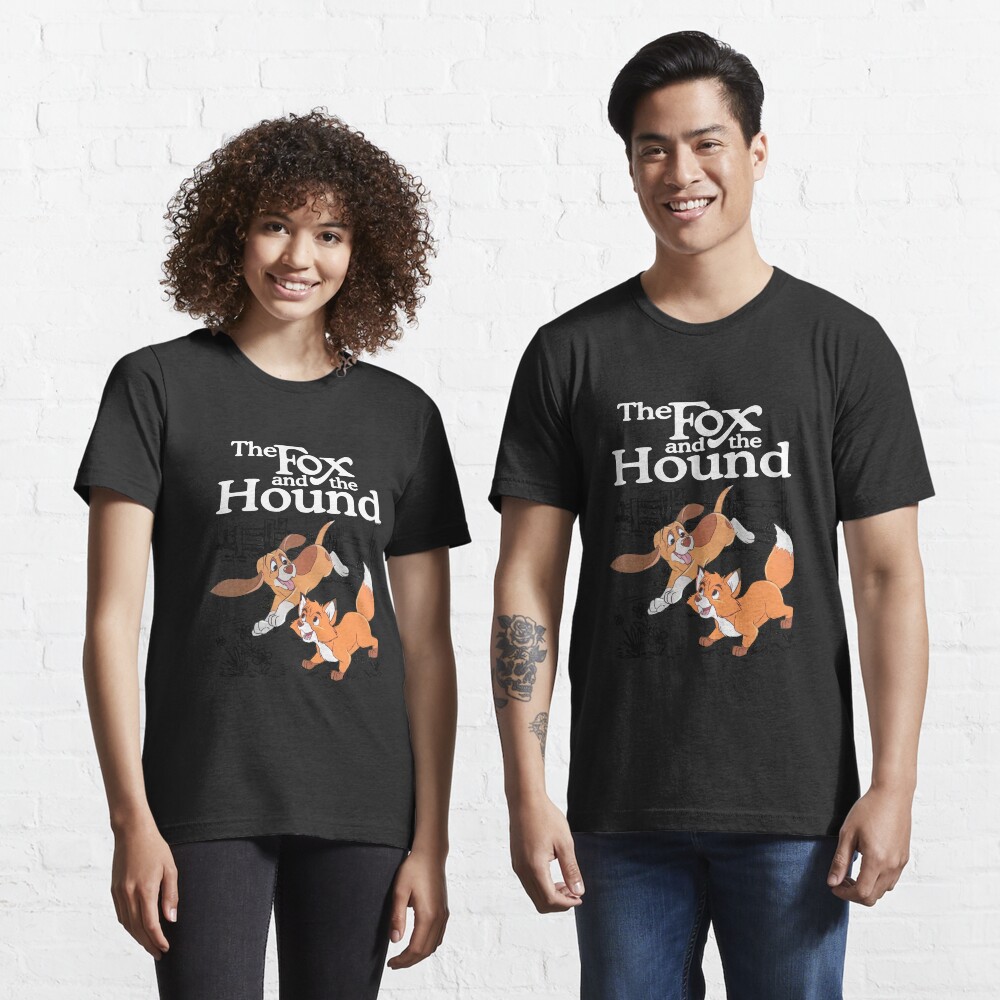 the fox and the hound shirt
