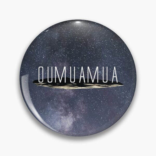 Item preview, Visited by Oumuamua designed and sold by artColourized.