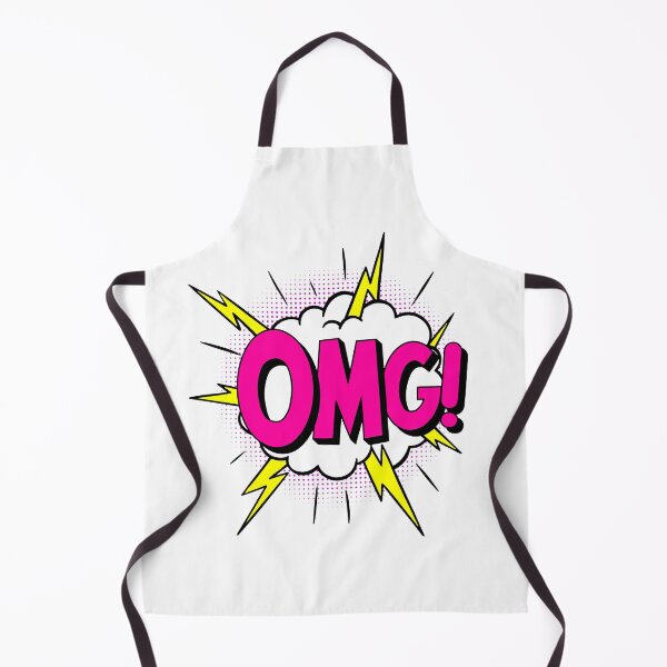 Item preview, Omg pop art designed and sold by InshynaArt.