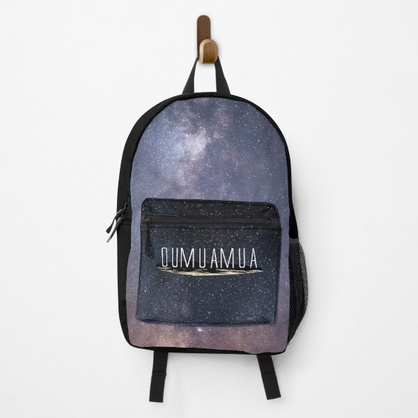 Item preview, Visited by Oumuamua designed and sold by artColourized.