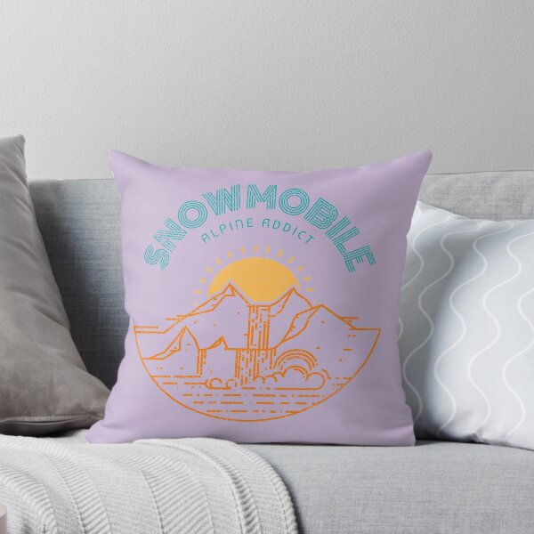 Artikelvorschau, Schneemobil, Schneewetter, Skiwetter, Skiurlaub, Skiaufkleberpaket, Alpensüchtiger entworfen und verkauft von HomeConscious.