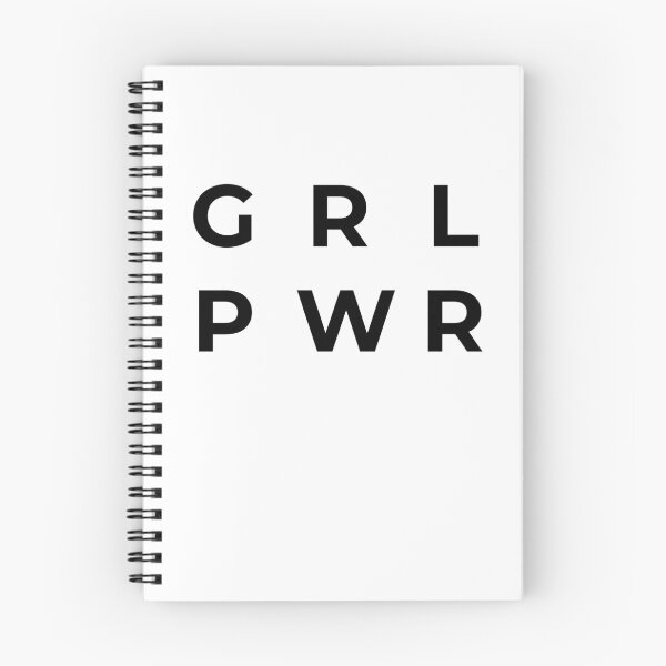 Item preview, Girl Power l GRL PWR l Powerful Woman l Young Lady designed and sold by T1337.