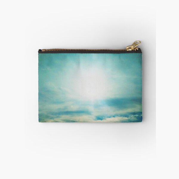 Item preview, Brightly shining sun with halo around it  designed and sold by helenkaiy.