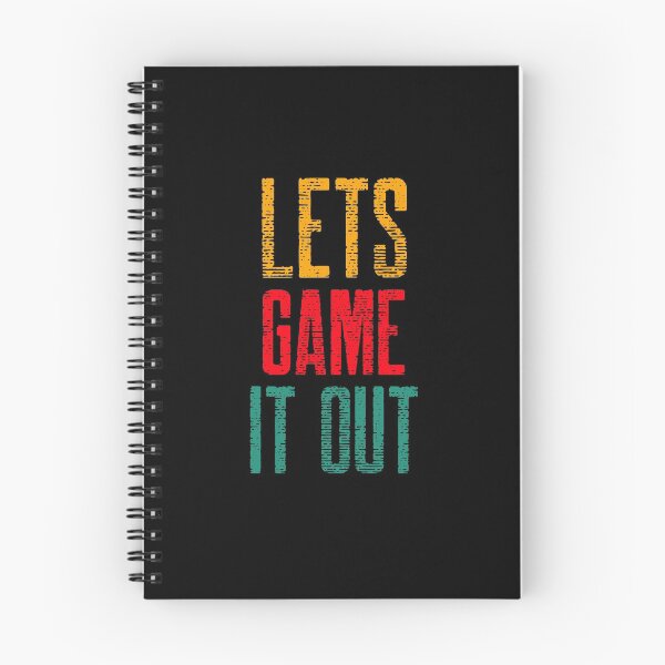 Item preview, Lets Game It Out Retro designed and sold by DARBOL-DESIGN.