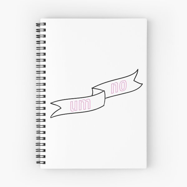Item preview, um no designed and sold by sadtonic.