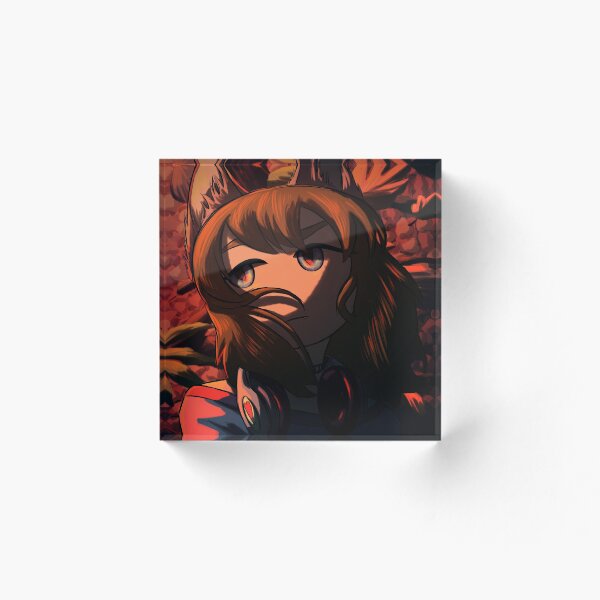 Item preview, Red Leaves Sunset Portrait designed and sold by donutraven.