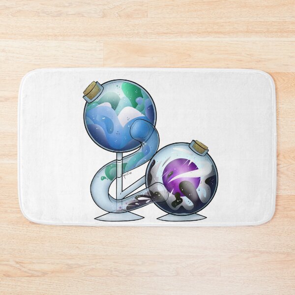 Item preview, Gay Men Ace Pride Potion designed and sold by Qur0w.