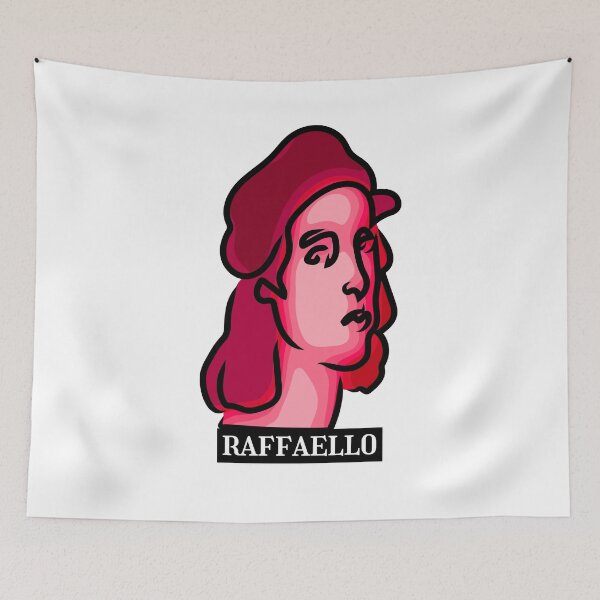 Item preview, Portrait of Raffaello designed and sold by Xdelacra.