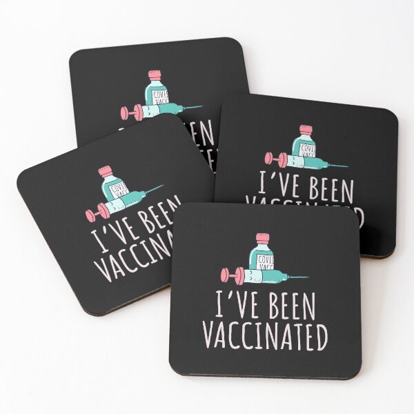 Item preview, I've Been Vaccinated Pro Vaccine Quote Gift designed and sold by JokeGysen.