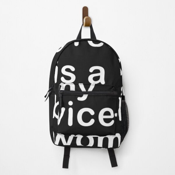 Item preview, My Vice President Is A Black Woman Shirt my Vice President designed and sold by Lukifo-Glacier.