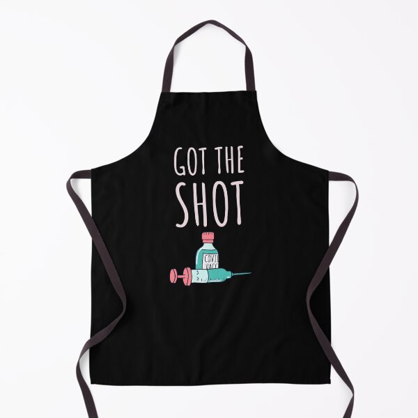 Artikelvorschau, Erhielt das Shot Pro Vaccine Quote Gift entworfen und verkauft von JokeGysen.