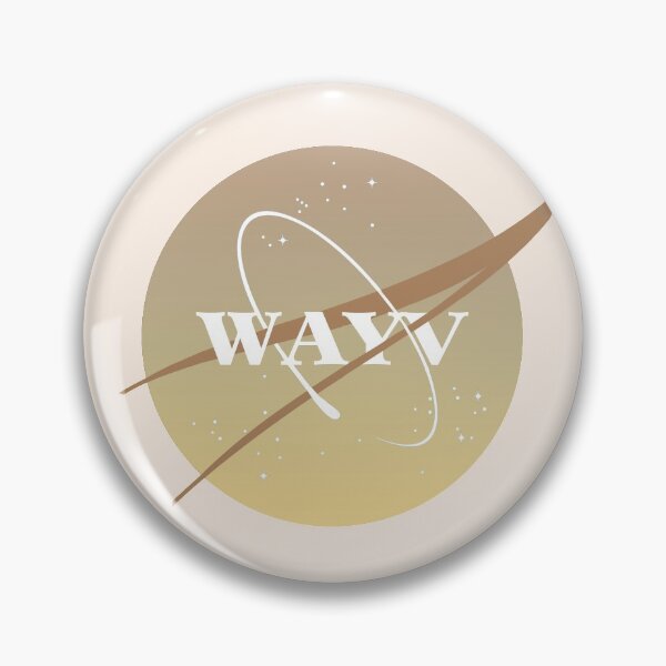Item preview, WAYV (NASA) designed and sold by lovely-day.