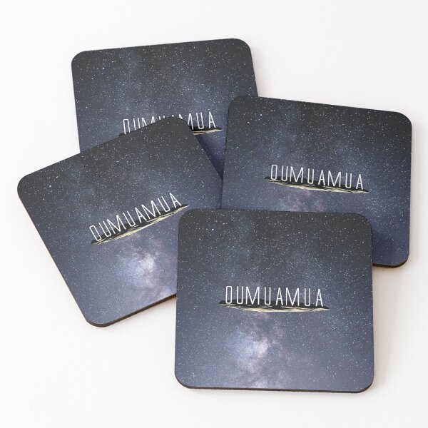 Item preview, Visited by Oumuamua designed and sold by artColourized.