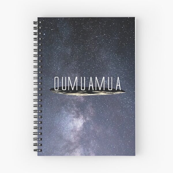 Item preview, Visited by Oumuamua designed and sold by artColourized.