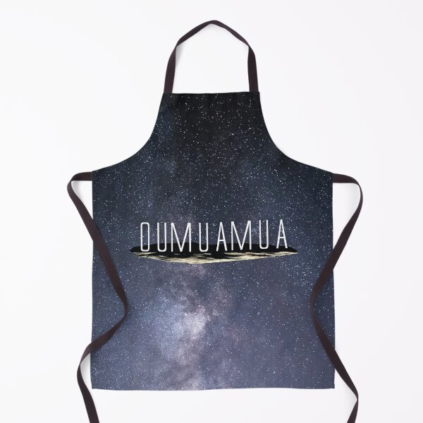 Item preview, Visited by Oumuamua designed and sold by artColourized.