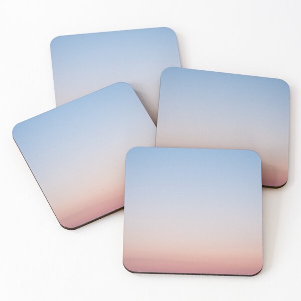 Item preview, Gradient sunset red orange blue designed and sold by moonaliara.